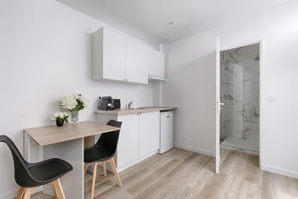 Apartmán Chateau De Vincennes : Charmant Studio Exteriér fotografie