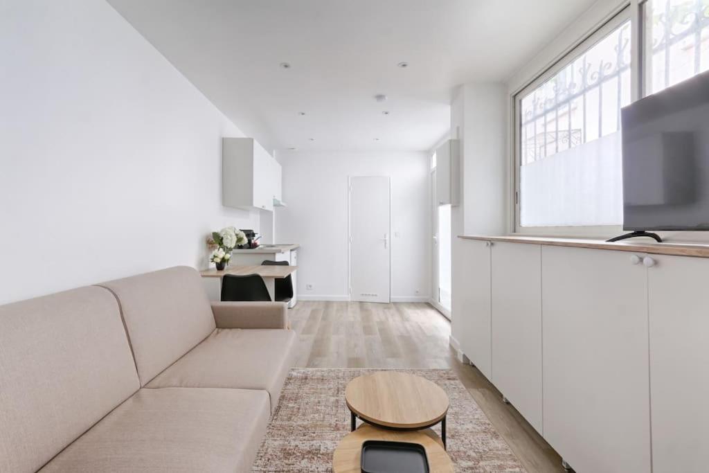 Apartmán Chateau De Vincennes : Charmant Studio Exteriér fotografie